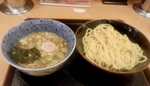 六厘舎TOKYO@東京都千代田区丸の内・東京ラーメンストリート内の朝つけ麺