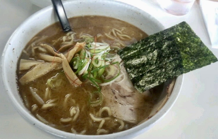 らーめん丈屋 美郷店 秋田県仙北郡美郷町 醤油ラーメン 新醤油