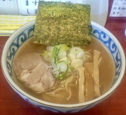 麺屋 十郎兵衛 秋田県大仙市 朝ラーメン 朝らーめん