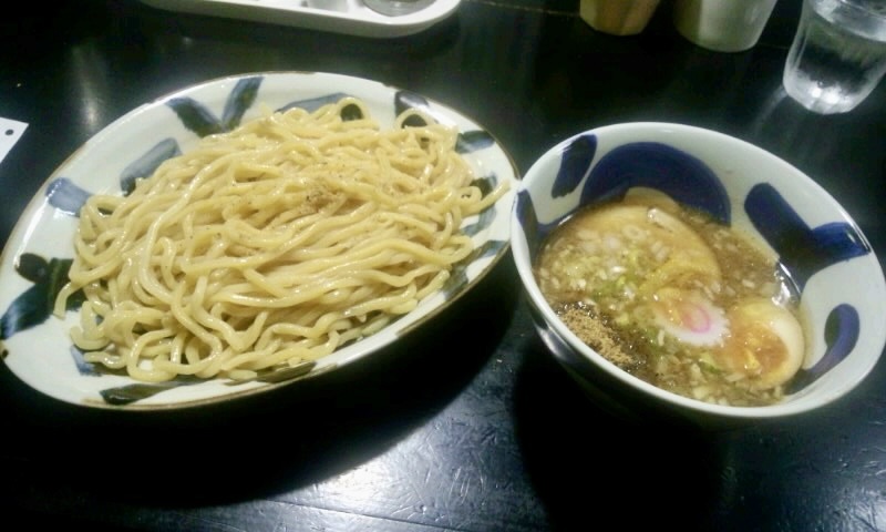 つけ麺 KOTETU 虎鉄 秋田県秋田市保戸野 濃厚豚骨魚介系 つけ麺