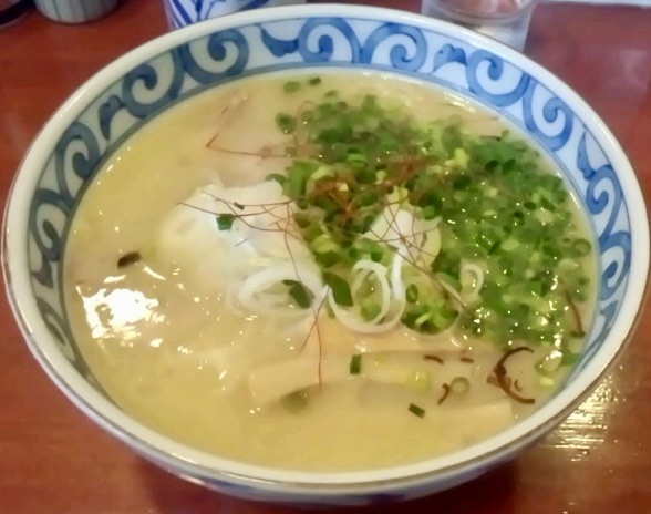 麺屋 十郎兵衛 秋田県大仙市 鶏白湯塩ラーメン