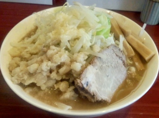 麺屋 十郎兵衛 秋田県大仙市 ラーメン二郎インスパイア ラーメン十郎