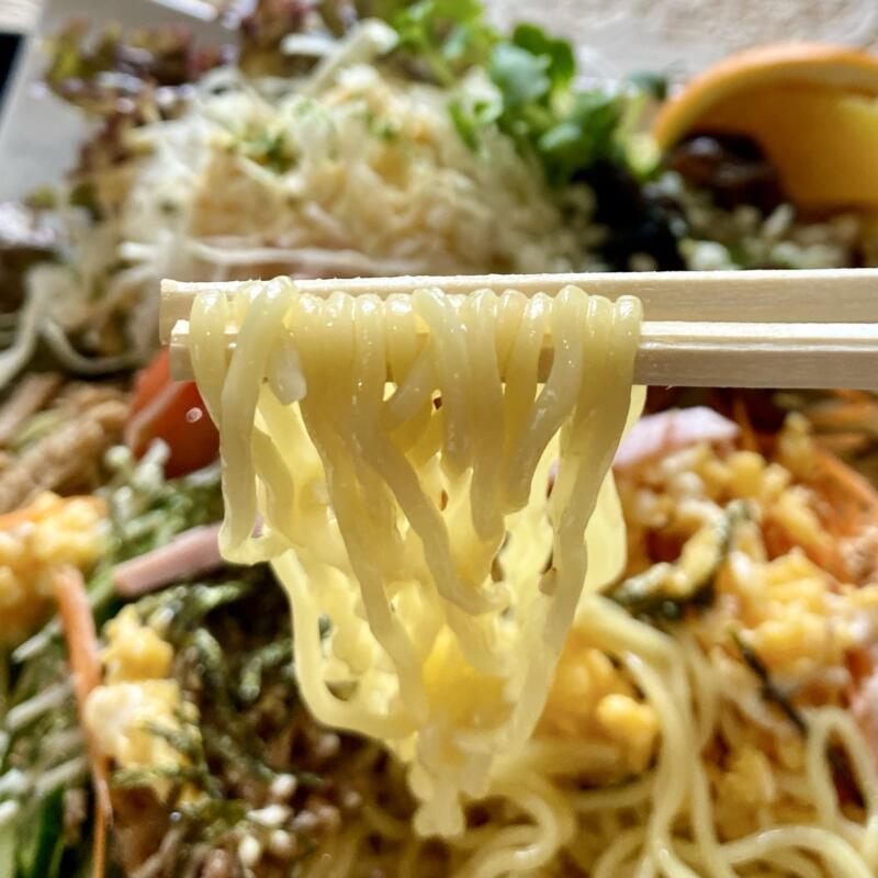 珈琲貴族 山形県酒田市東泉町 冷し中華 冷やし中華 麺