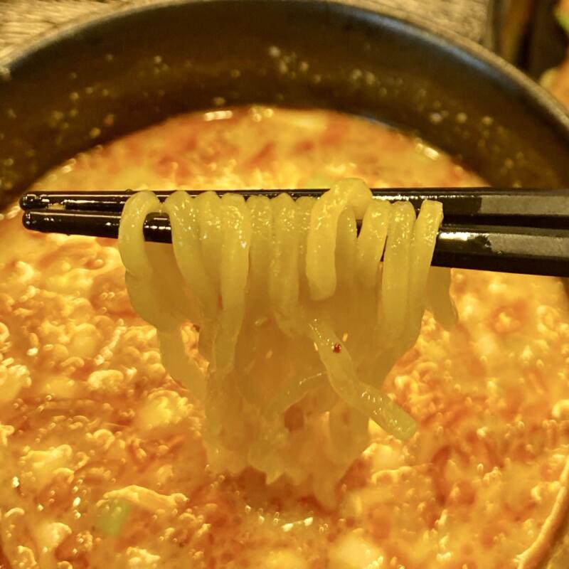 北海道らーめん おやじ本荘店 秋田県由利本荘市川口 冷やしつけ麺(小辛ごま風味) 札幌市 小林製麺