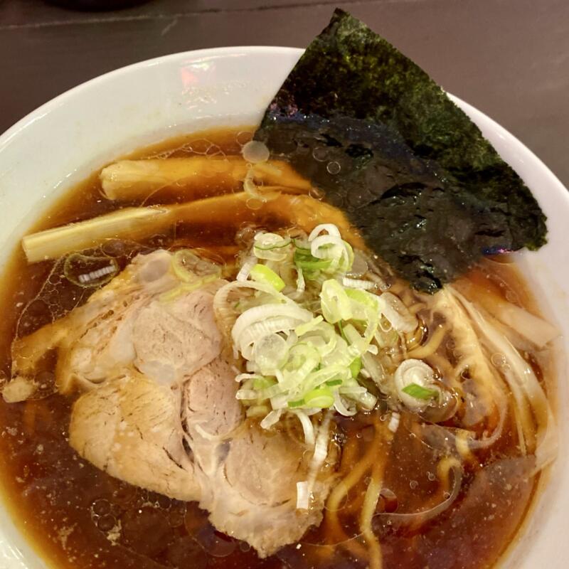 街食堂 くらん 秋田県横手市前郷 横手駅前 ラーメン 醤油ラーメン 具