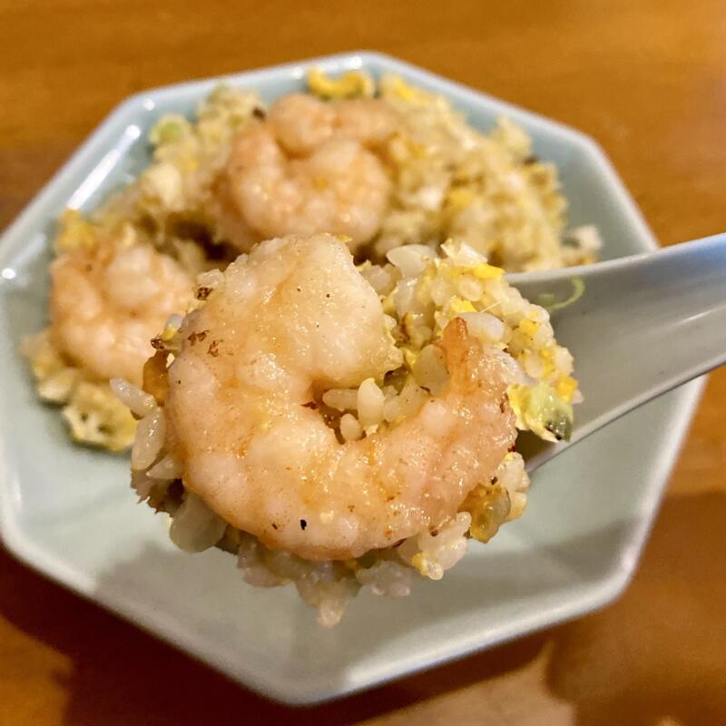 中華料理 来々軒 津軽百年食堂 青森県弘前市茂森町 蝦仁炒飯 エビチャーハン