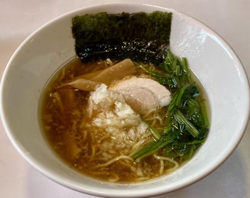 麺匠 ヤマキ商店 秋田県湯沢市桜通り 秋田ご当地 油田系ラーメン 醤油ラーメン コク中華そば