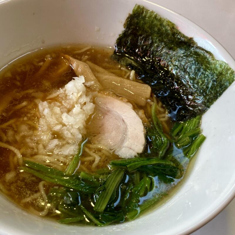 麺匠 ヤマキ商店 秋田県湯沢市桜通り 秋田ご当地 油田系ラーメン 醤油ラーメン コク中華そば 具