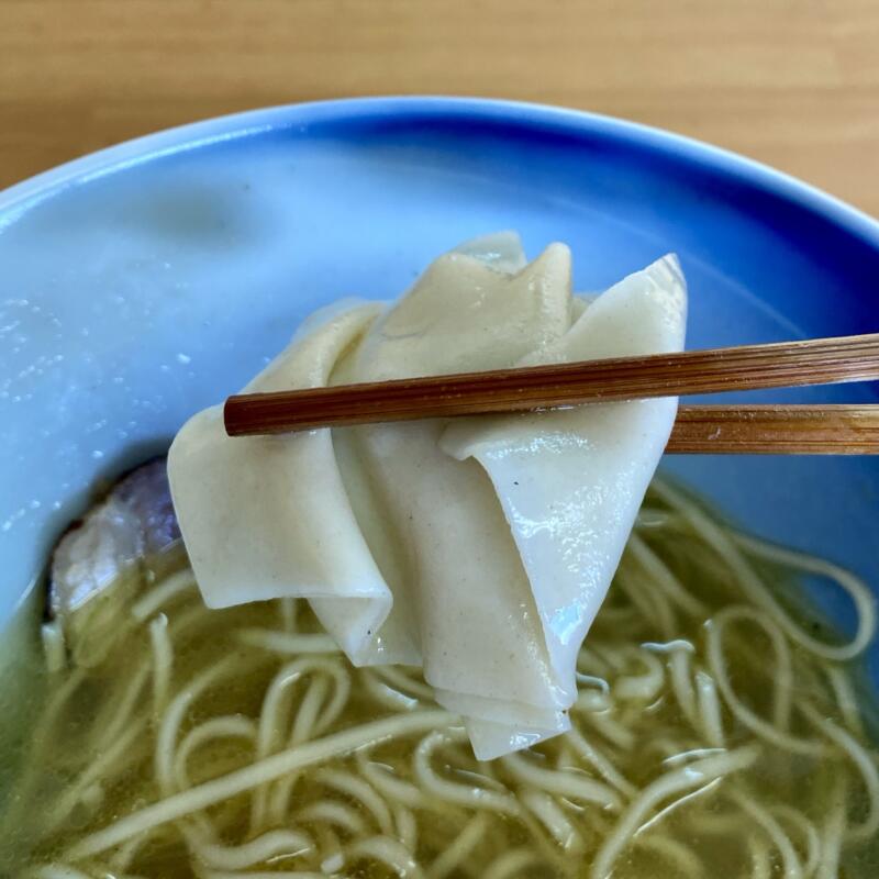 中華そば屋 おお田 青森県弘前市田園 金の塩SOBA 塩ラーメン 無化調 煮干しラーメン 短冊麺