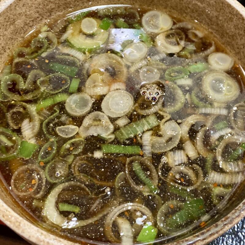 煮干し中華専門店 つじ製麺所 青森県青森市古川 青森センターホテル1階 つけそば つけ麺 具