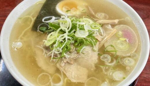 ラーメン 小柳＠秋田県仙北郡美郷町六郷にて醤油ラーメンをオーダー！初訪問時の13年前と値段据え置きなコスパ最高の美味ノスラー♪