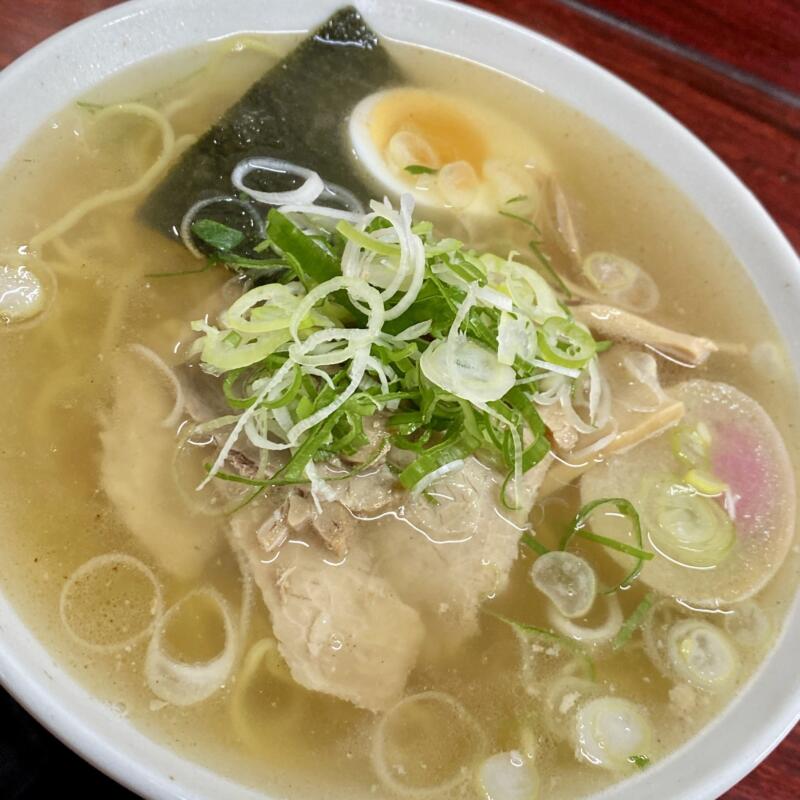 ラーメン 小柳 こやなぎ 秋田県仙北郡美郷町六郷 醤油ラーメン 具