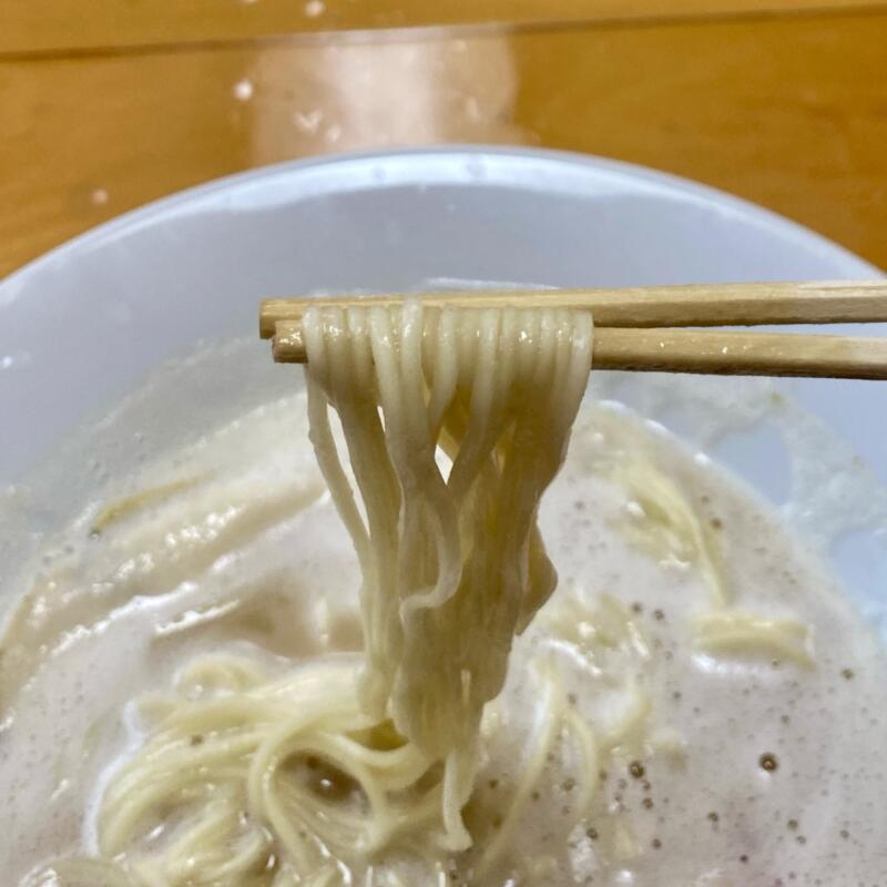 Ramen lab 閃 ラーメンラボ せん 秋田県横手市婦気大堤 鶏泡そば 鶏白湯ラーメン 泡系ラーメン 自家製麺