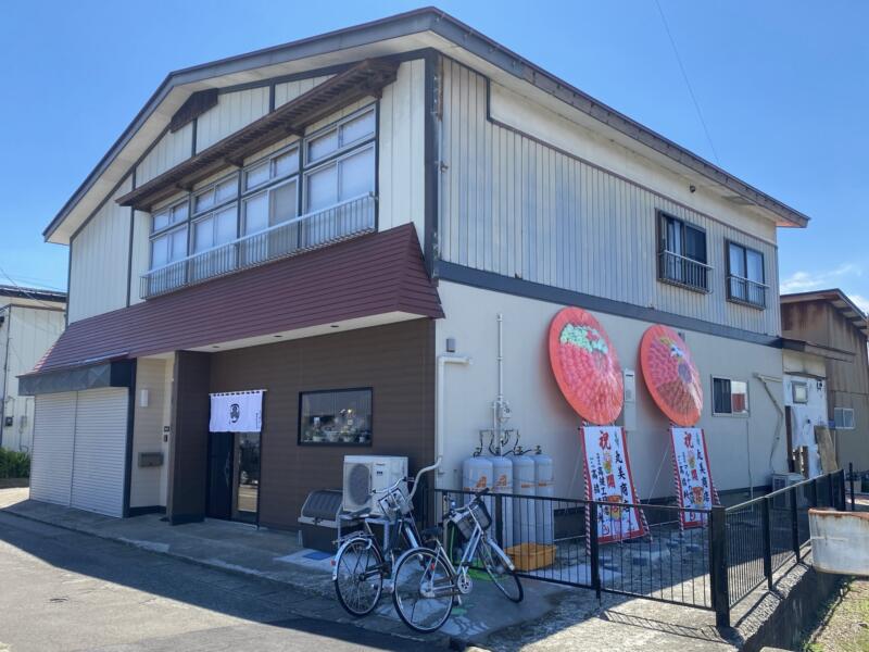 丸美商店 秋田県横手市十文字町 外観