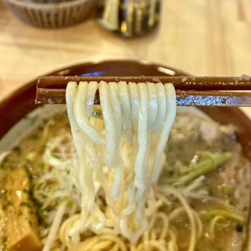 丸美商店 秋田県横手市十文字町 横手辛味噌中華 辛味噌ラーメン 麺