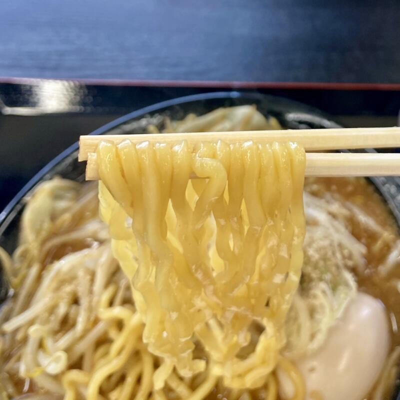 らぁ麺 志希 しき 岩手県奥州市水沢東大通り 麺匠玄龍 インスパイア リスペクト こってり味噌らぁ麺 辛味付き 味噌ラーメン 麺