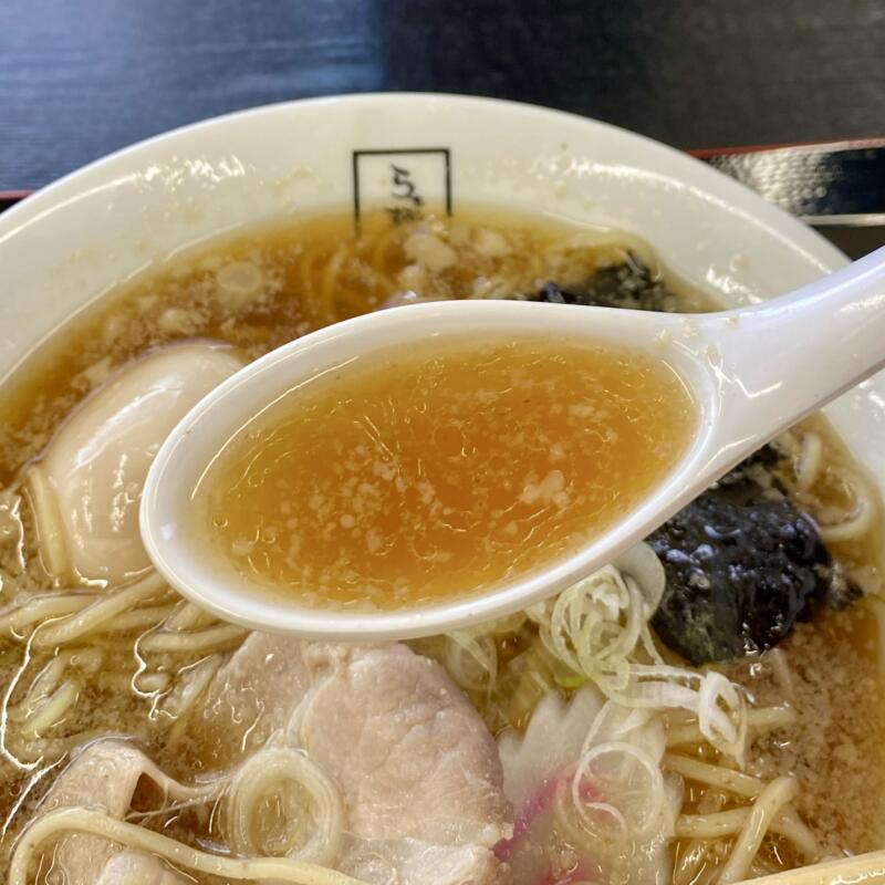 らぁ麺 志希 しき 岩手県奥州市水沢東大通り 麺匠玄龍 インスパイア リスペクト こってり醤油らぁ麺 あごだし醤油ラーメン スープ