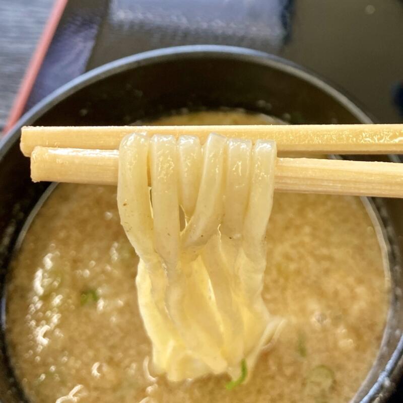 らぁ麺 志希 しき 岩手県奥州市水沢東大通り 麺匠玄龍 インスパイア リスペクト 特製塩つけ麺 ラー油付き 麺