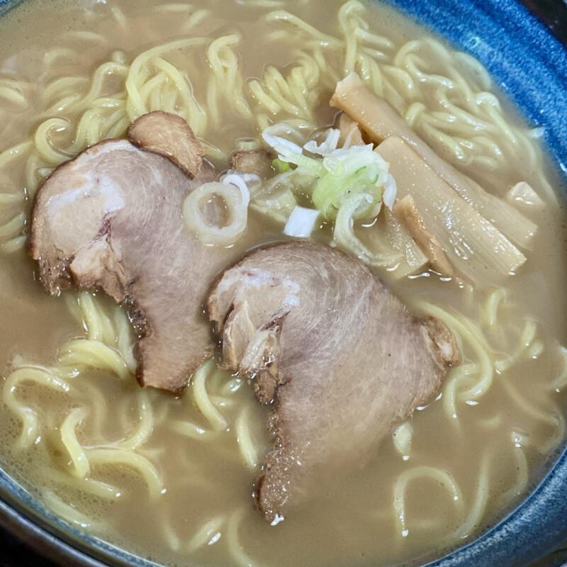 京にしき 森の駅店 秋田県仙北市田沢湖卒田 煮干しラーメンセット 具