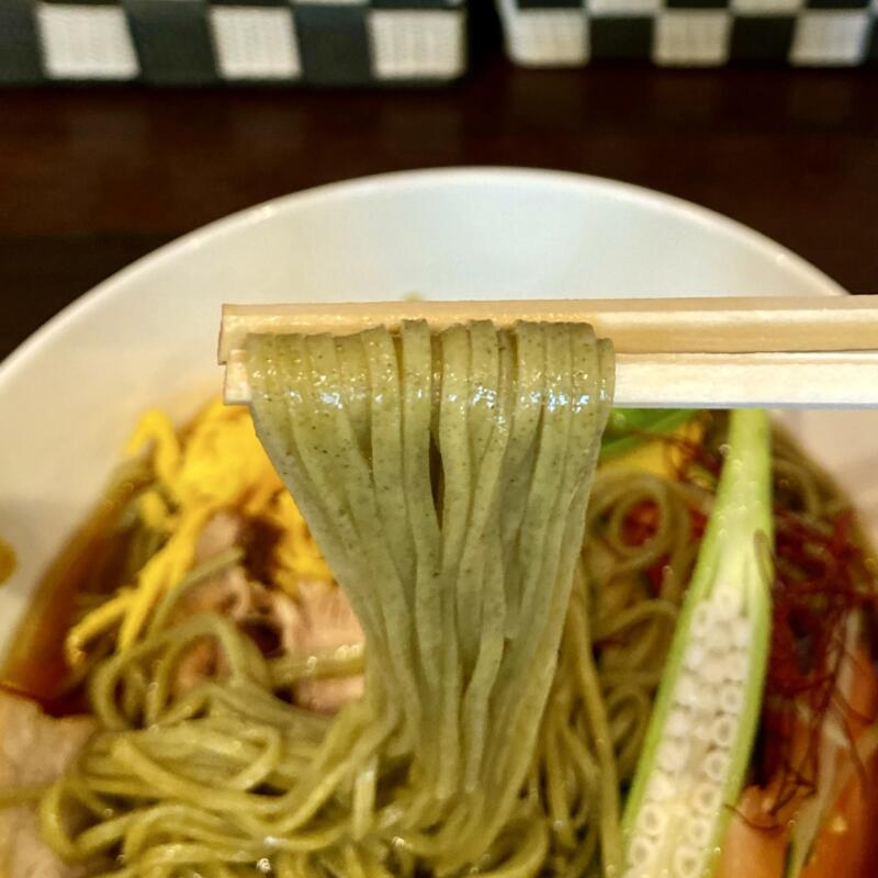 カフェ ネノリア cafe nenoria 秋田県大仙市協和船岡 えごま麺の冷やし中華 ぶっかけ麺 荏胡麻麺