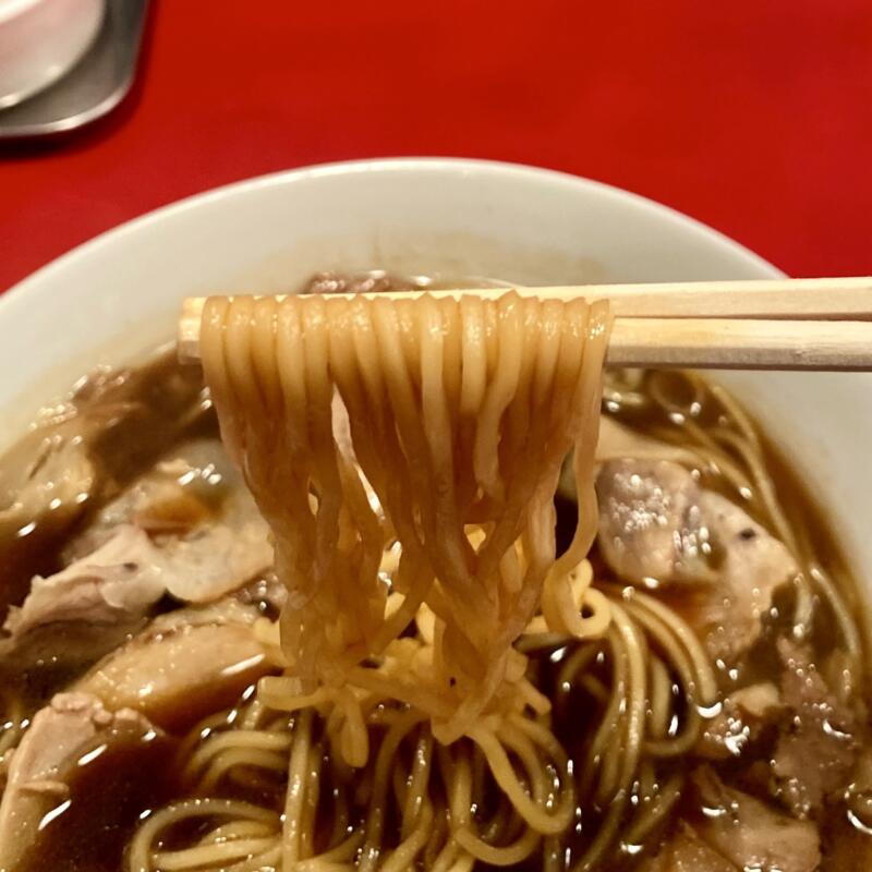 末廣ラーメン本舗 盛岡分店 岩手県盛岡市大通 中華そば(並) ブラックラーメン 醤油ラーメン ヤキメシ1/2セット 焼き飯 麺