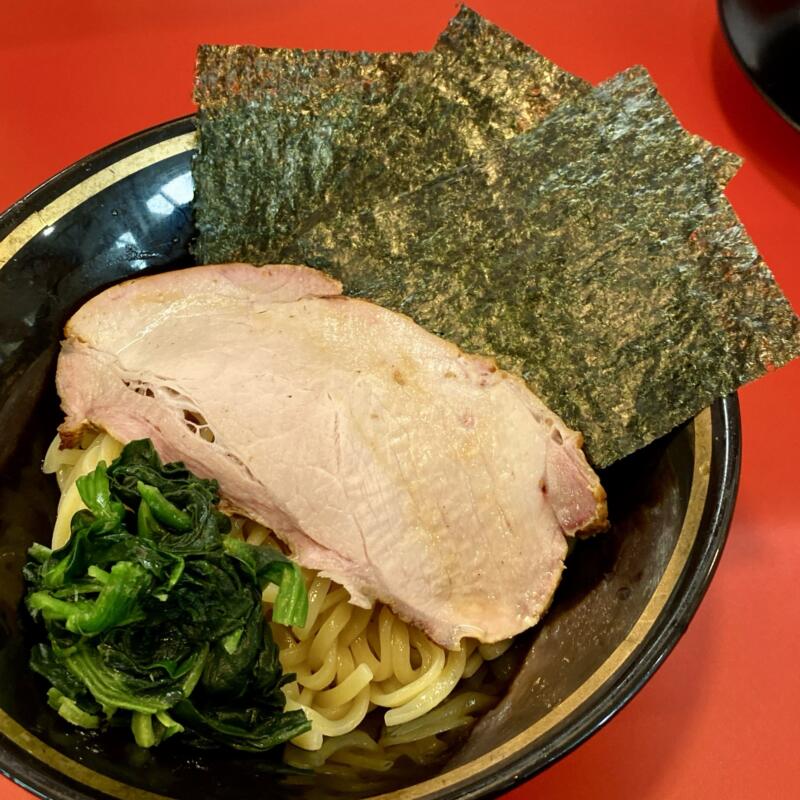 家系ラーメン王道家直伝 青森野呂家 弘前店 青森県弘前市大字松ケ枝 つけ麺 具