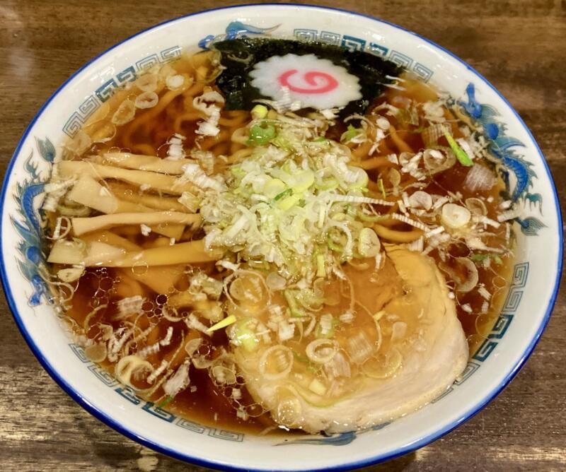 麺屋 吉村 山形県東置賜郡高畠町高畠 吉村らーめん 醤油ラーメン