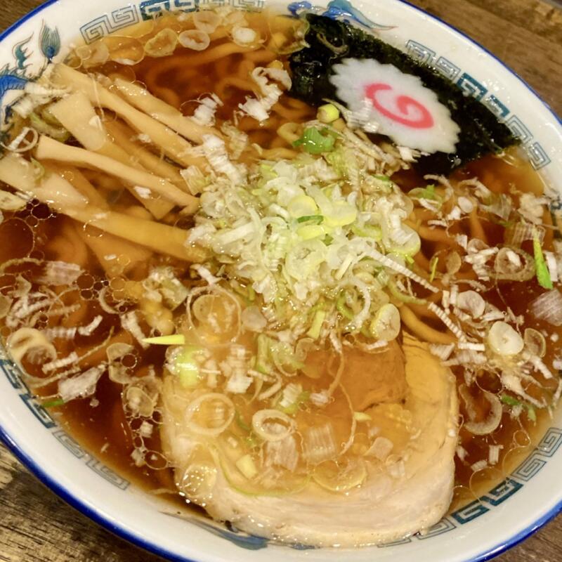 麺屋 吉村 山形県東置賜郡高畠町高畠 吉村らーめん 醤油ラーメン 具