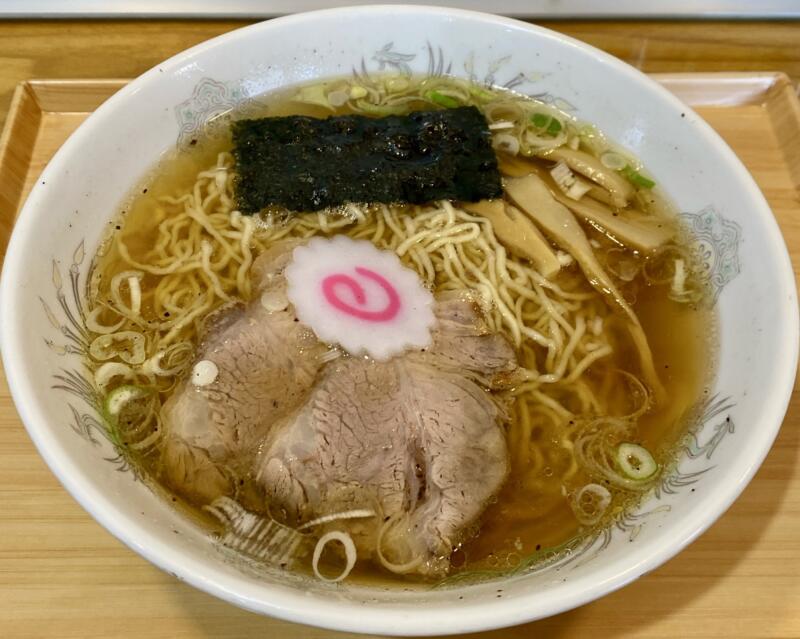 ラーメン すがい 山形県東置賜郡高畠町 山形ご当地 米沢ラーメン 醤油ラーメン