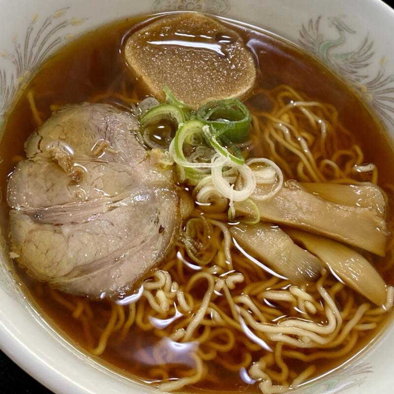 小倉食堂 青森県青森市浪岡浪岡 おすすめセット 手打中華そばとおぐらのカレーのカレーセット カレーライス 浪岡ラーメン発祥の店 中華そば 醤油ラーメン 具