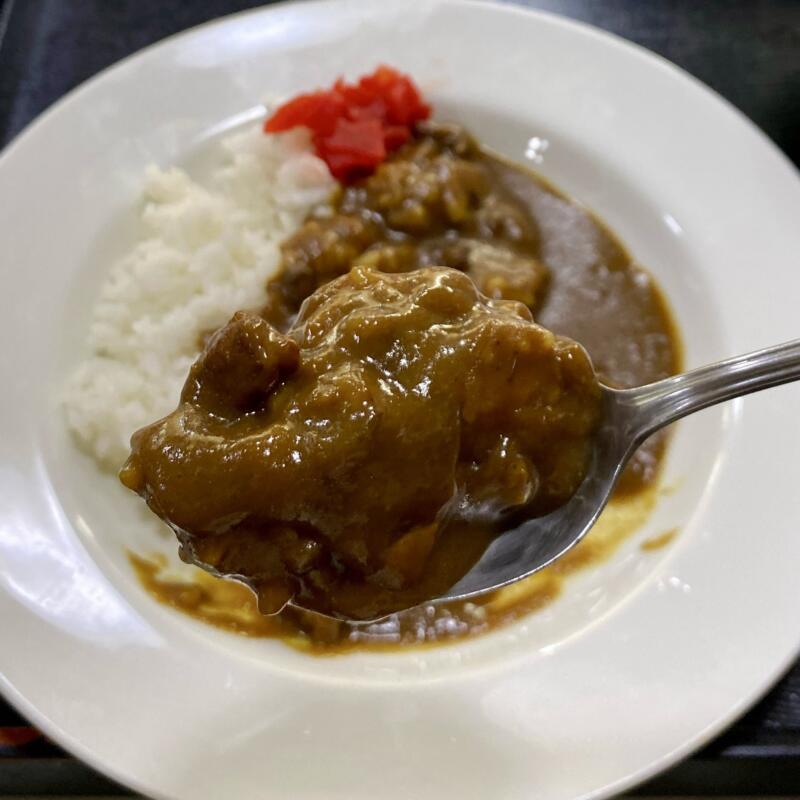 小倉食堂 青森県青森市浪岡浪岡 おすすめセット 手打中華そばとおぐらのカレーのカレーセット カレーライス 浪岡ラーメン発祥の店 中華そば 醤油ラーメン