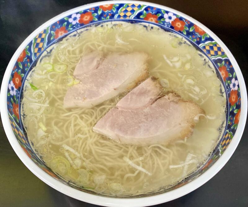 北海道一番 宮城県登米市迫町佐沼 塩ラーメン