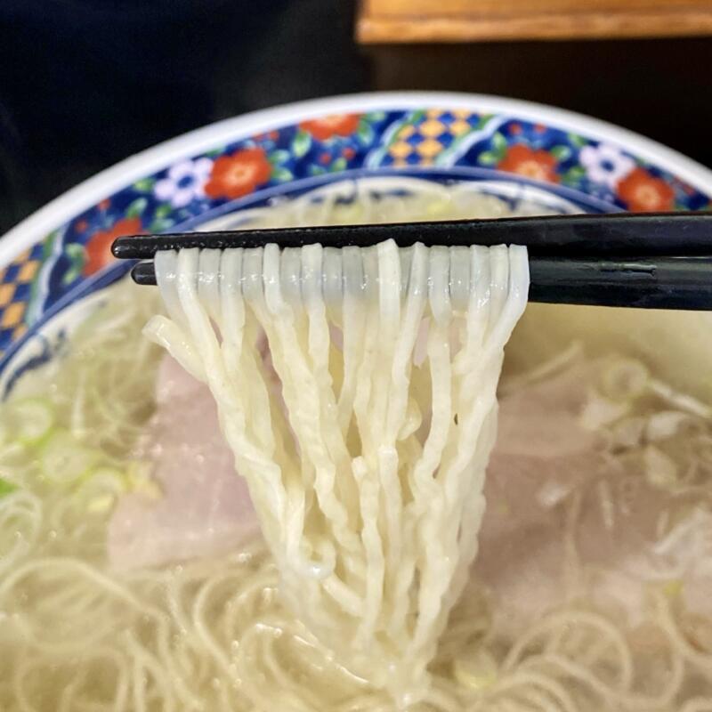 北海道一番 宮城県登米市迫町佐沼 塩ラーメン 自家製麺