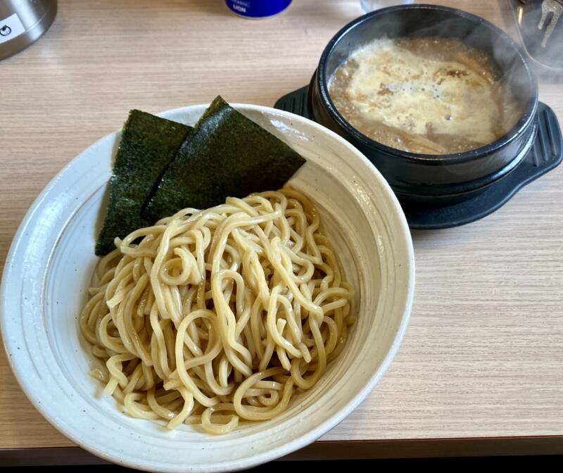 つけ麺 うまづら 宮城県岩沼市末広 つけめん 濃厚豚骨魚介系つけ麺