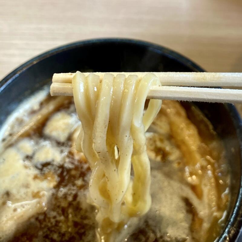 つけ麺 うまづら 宮城県岩沼市末広 つけめん 濃厚豚骨魚介系つけ麺 麺