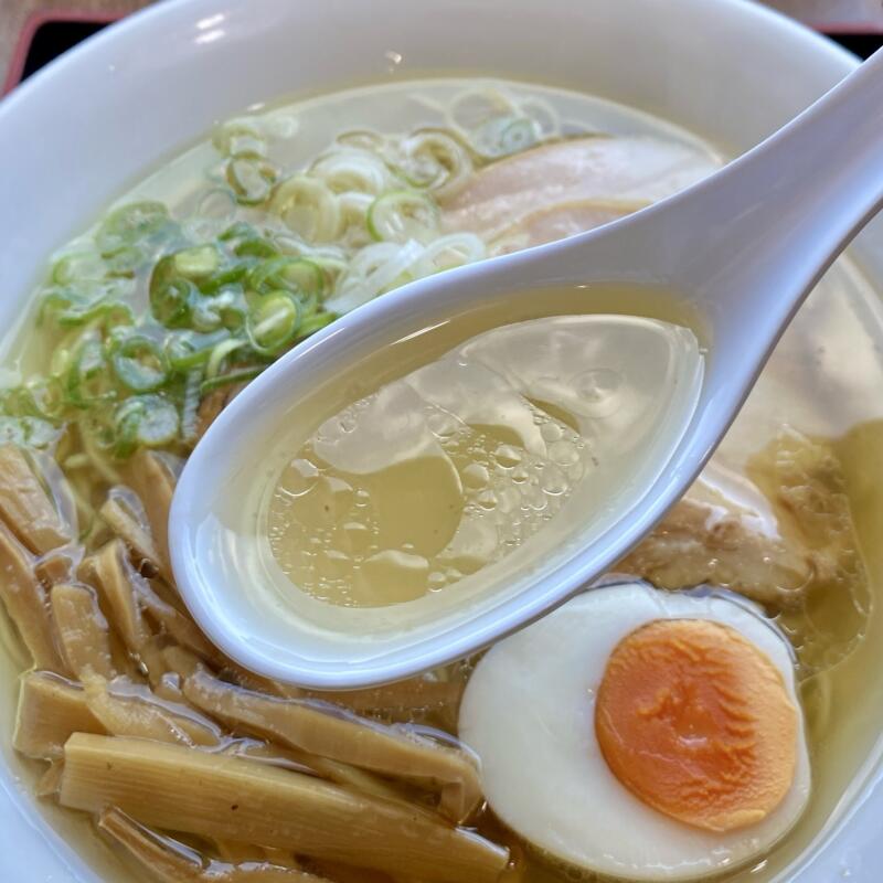 めん屋 みの家 みのや 宮城県柴田郡柴田町東船迫 しおそば とりチャーシュー 塩ラーメン スープ