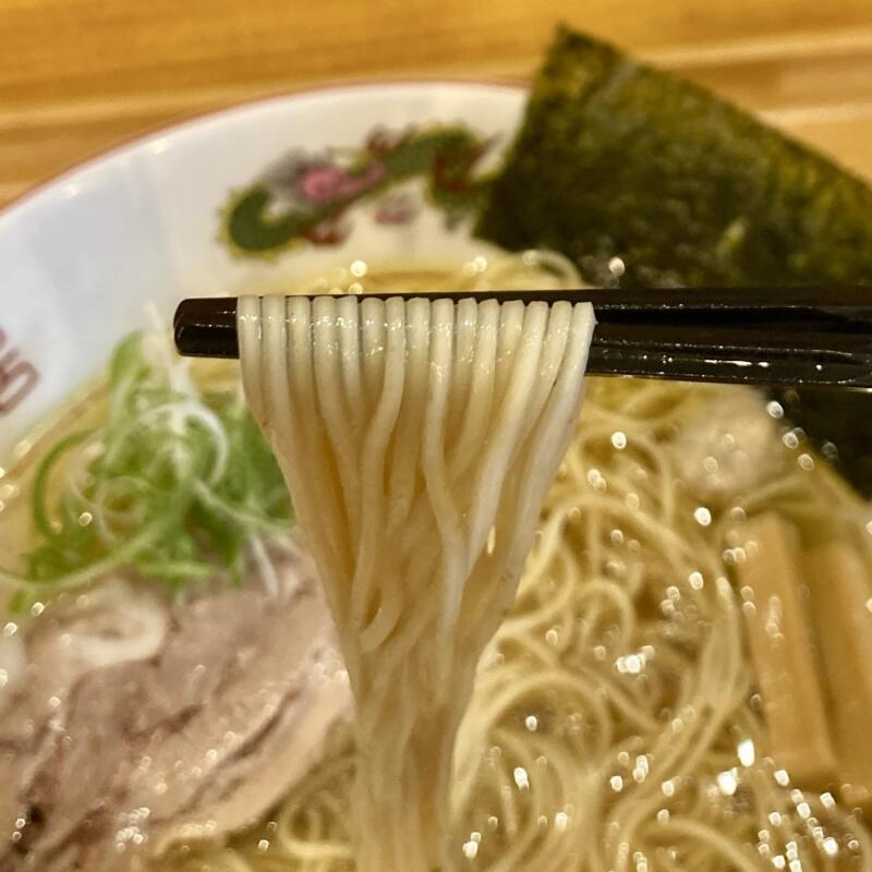 自家製麺 風夏 ふうか 宮城県仙台市宮城野区岩切 塩そば 塩ラーメン 自家製麺