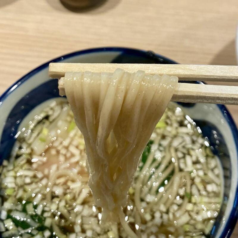 水原製麺 宮城県仙台市青葉区一番町 小池グループ 暖簾分け店 ちょっとずつ鰹昆布水つけ麺 自家製麺