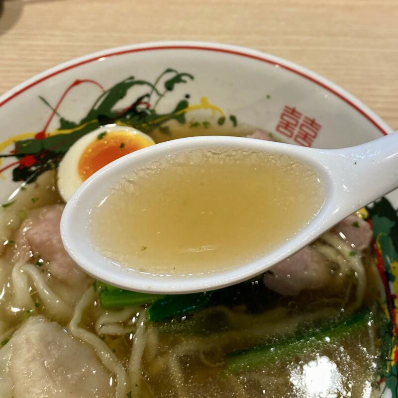 水原製麺 宮城県仙台市青葉区一番町 小池グループ 暖簾分け店 ちょっとずつ山椒ラーメン 白だしラーメン スープ