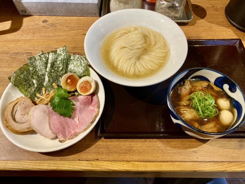 麺屋58 ゴッパチ 宮城県仙台市青葉区錦町 58の全力昆布水つけ麺