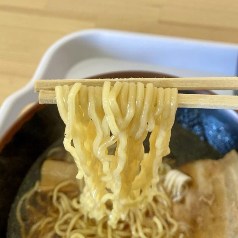 ひだまり食堂 秋田県大仙市長野 道の駅 なかせん ドンパン節の里内 中華そば 醤油ラーメン 麺