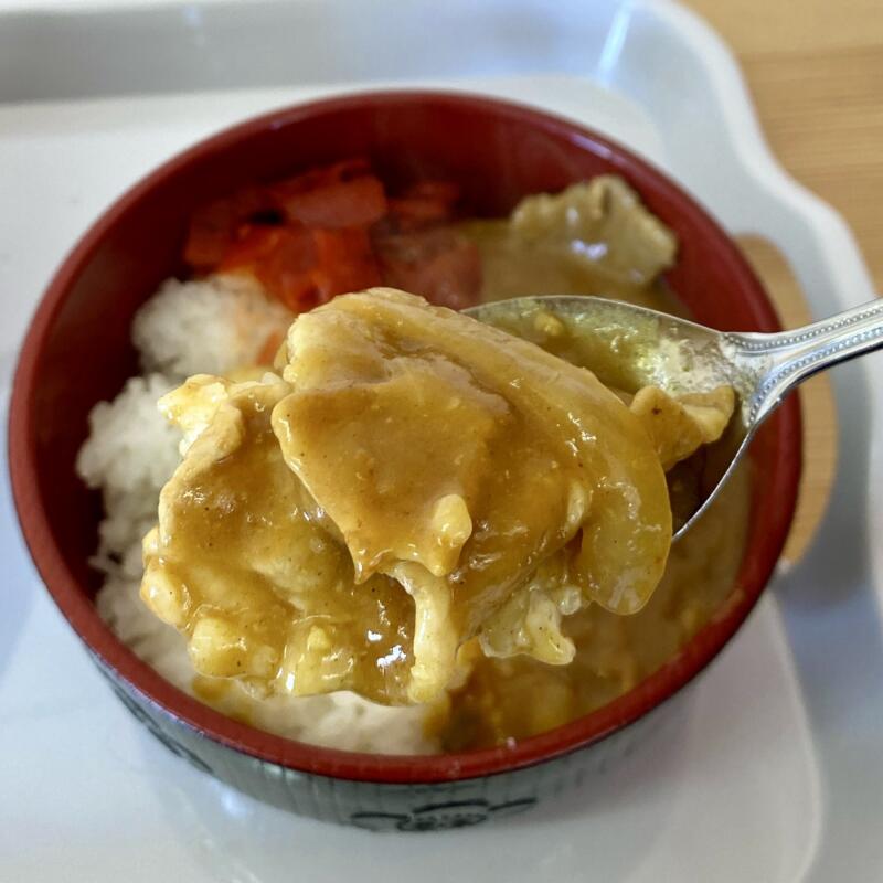 ひだまり食堂 秋田県大仙市長野 道の駅 なかせん ドンパン節の里内 中華そば 醤油ラーメン カレー丼セット カレーライス