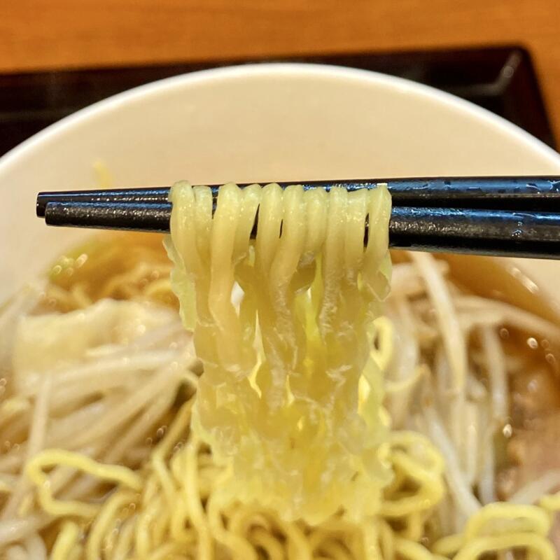 中国料理 永鋒 えいほう 秋田県秋田市山王 半炒飯炒飯と醤油拉麺のセット チャーハン 醤油ラーメン 麺