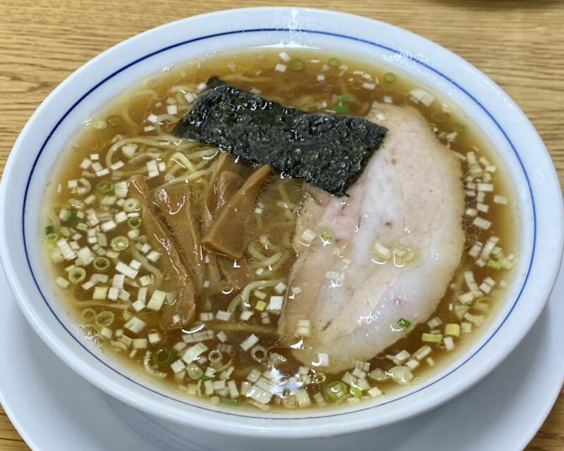 中華食堂 熊谷 岩手県陸前高田市高田町 陸前高田まちなかテラス内 中華そば 醤油ラーメン