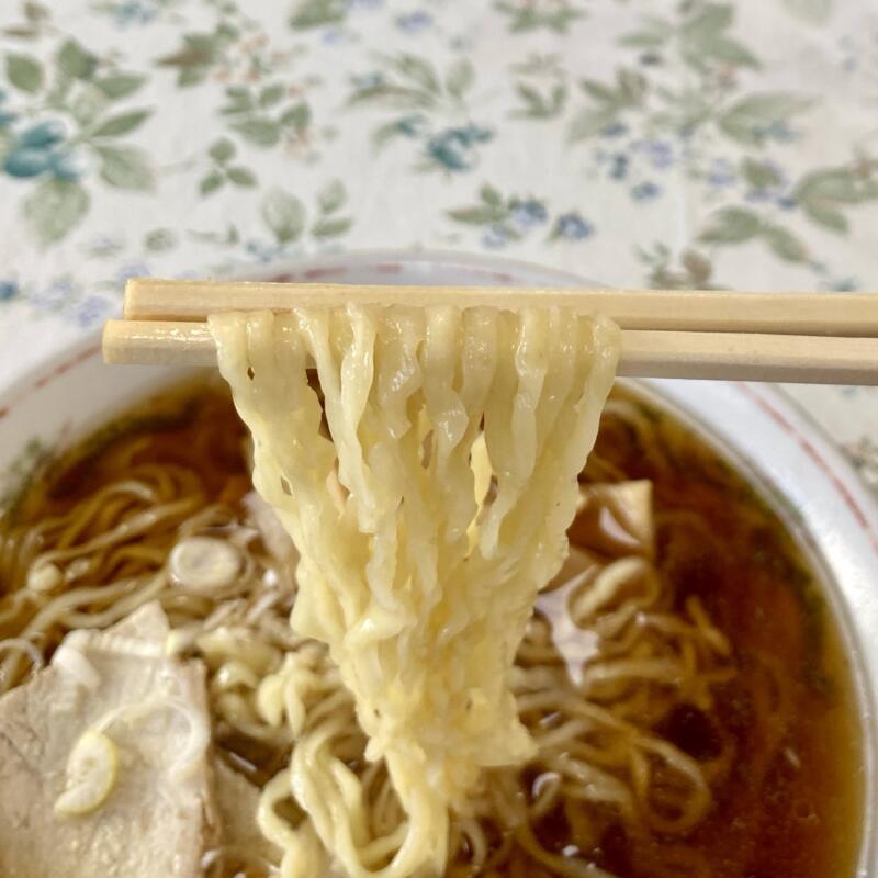 お食事処 いこい食堂 津軽百年食堂 青森県南津軽郡大鰐町蔵館 中華そば 津軽煮干しラーメン 醤油ラーメン 麺