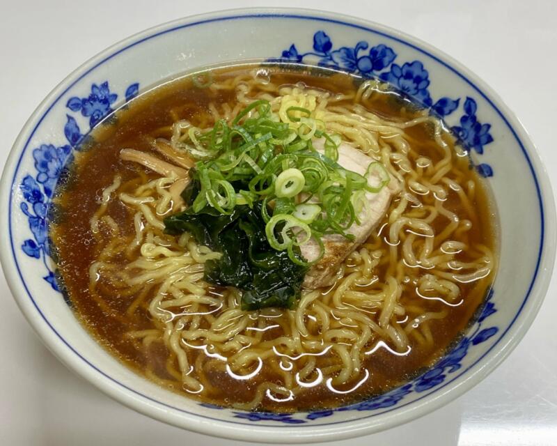 すごう食堂 須郷食堂 津軽百年食堂 青森県黒石市一番町 ラーメン 津軽煮干しラーメン 醤油ラーメン