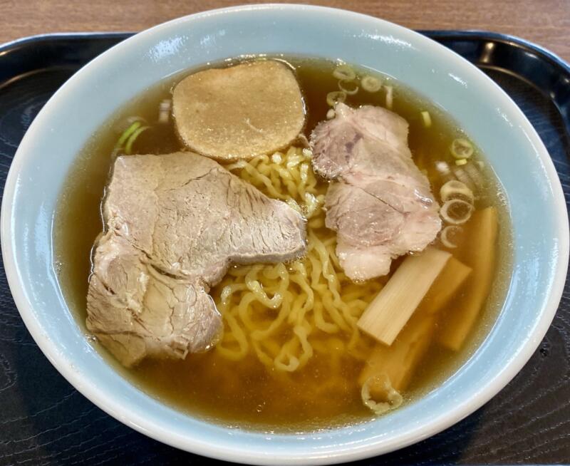 味の名所 おぐら食堂 青森県平川市高木 旧尾上町 手打ラーメン 津軽煮干しラーメン 醤油ラーメン