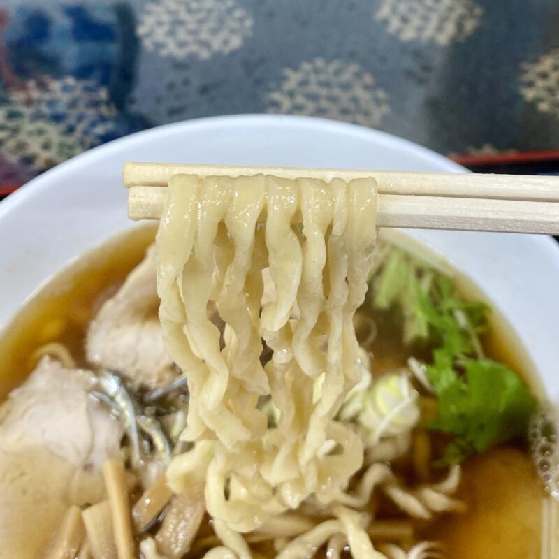 めん処 味の香園 こうえん 青森県平川市尾上 旧尾上町 特煮干中華 とくだし 中華そば 津軽煮干しラーメン 醤油ラーメン 太打ち麺 自家製麺