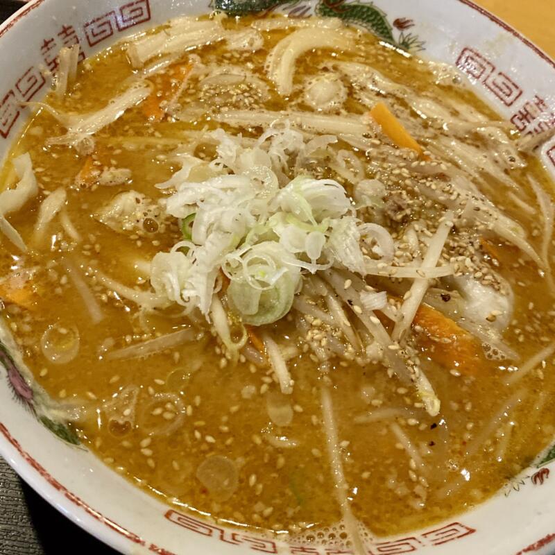 熱帯魚とお食事の店 風の谷 青森県平川市館山 旧平賀町 味噌ラーメン 具