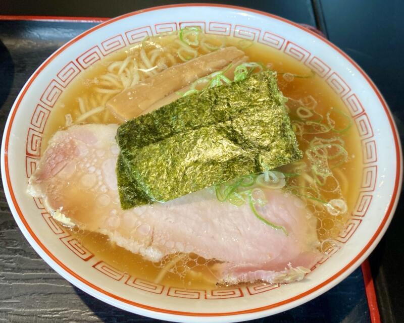 極中華蕎麦ひろた 青森八戸店 青森県八戸市南類家 ひろたの中華蕎麦セット ミニとろチャ丼 生卵 ジョッキ黒ウーロン茶 中華そば 醤油ラーメン